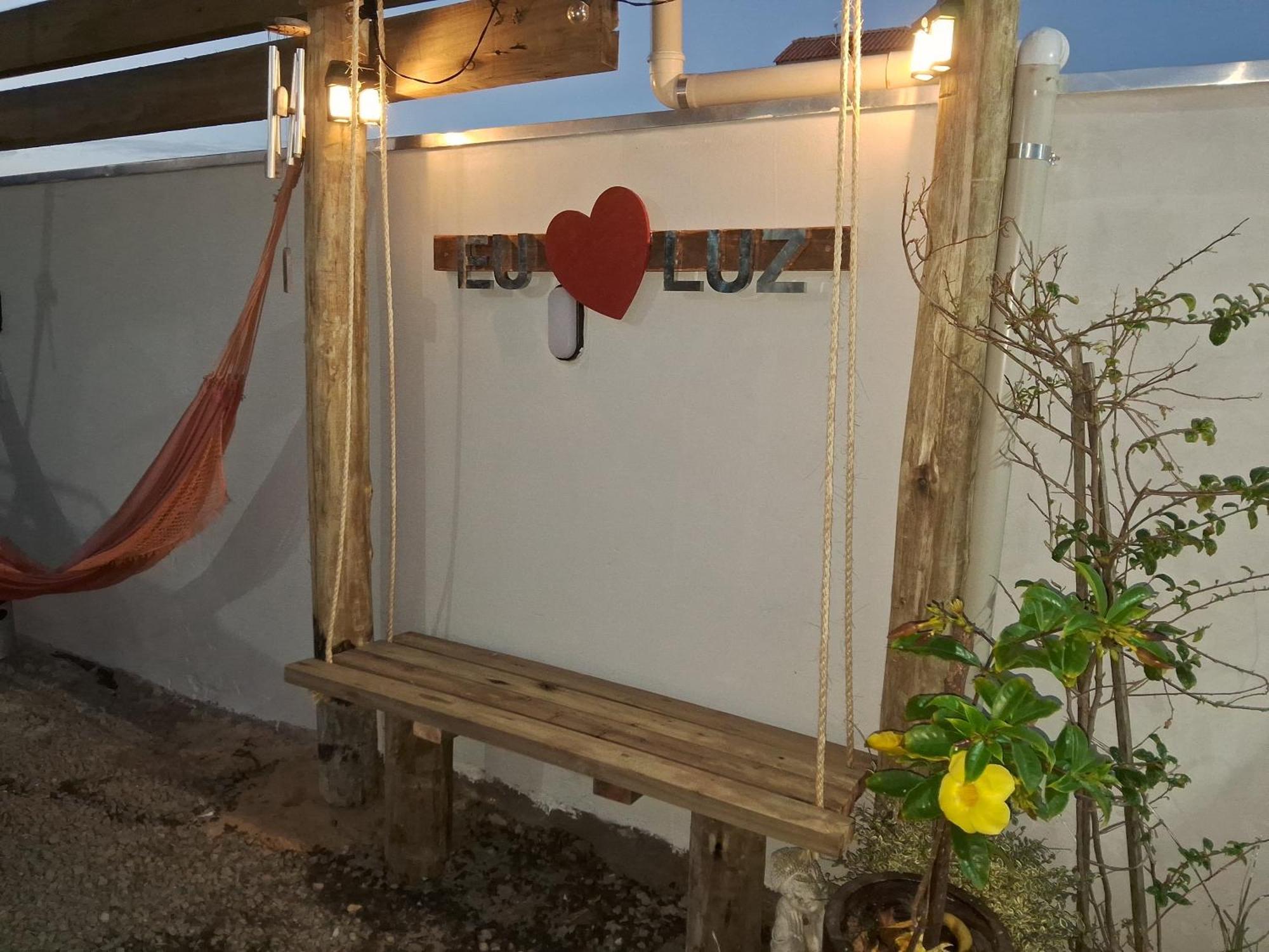 Pousada Luz Beira Mar Tramandaí Exterior foto