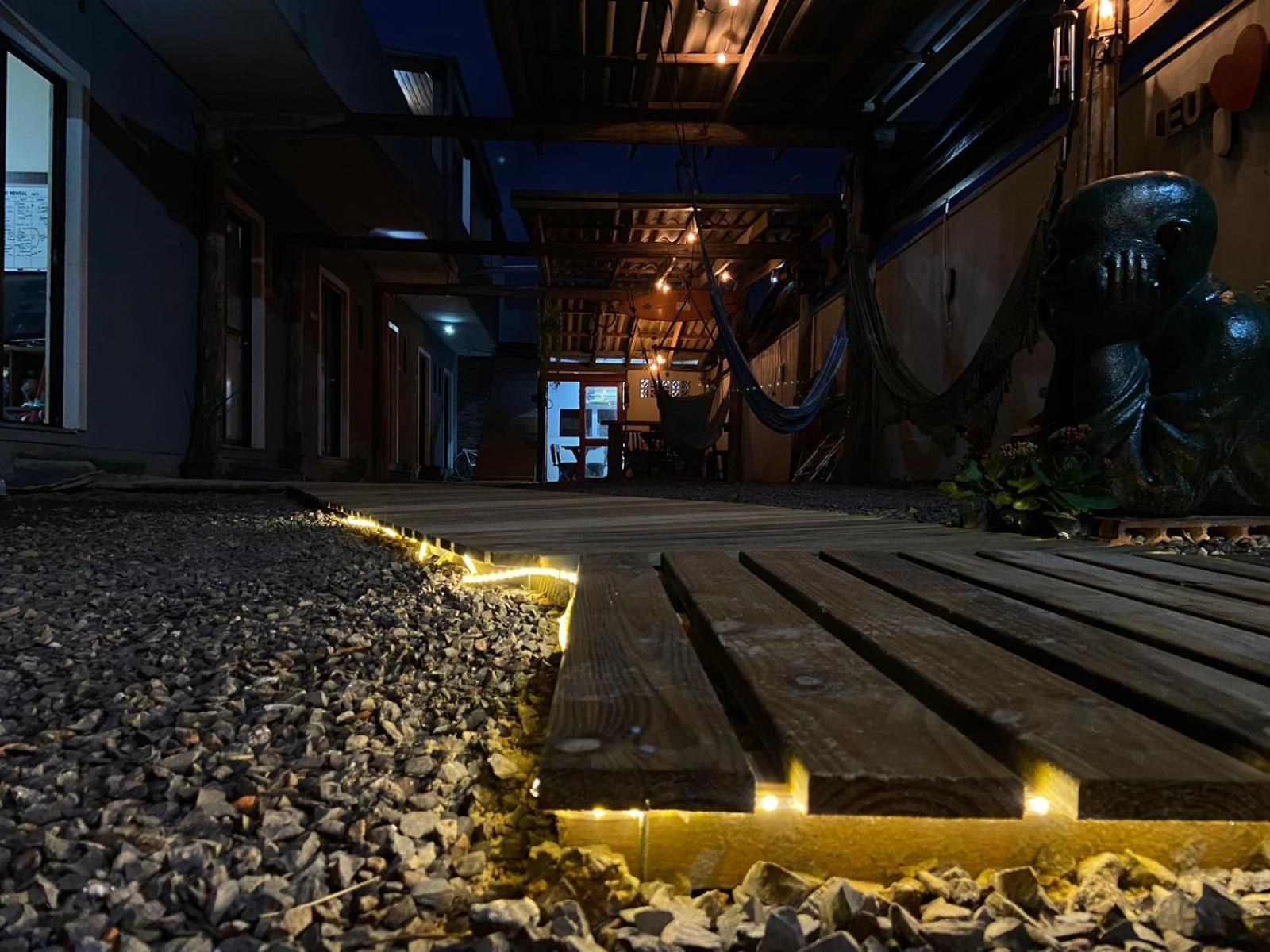 Pousada Luz Beira Mar Tramandaí Exterior foto